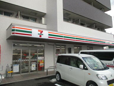 セブンイレブン仙台荒町店