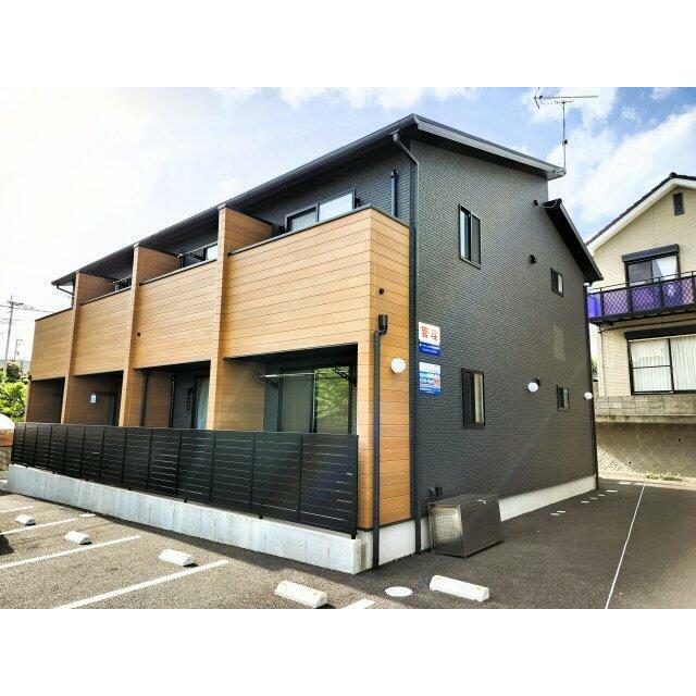 物件の外観です
