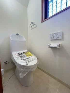 トイレ（新品交換済み）