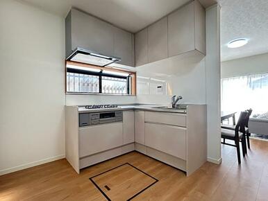 キッチン（新品交換済み）