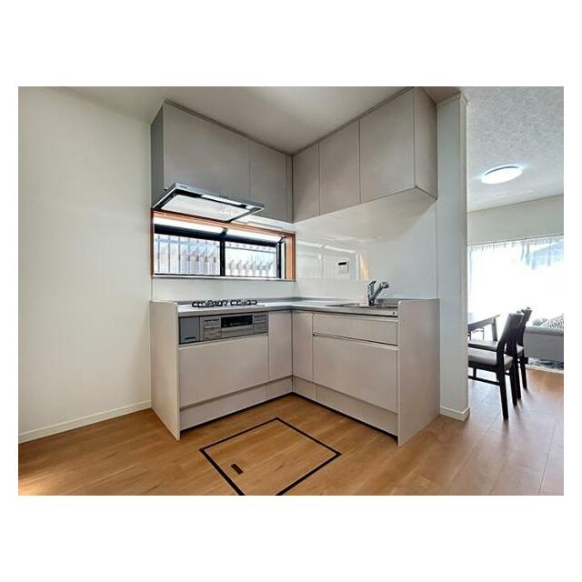 キッチン（新品交換済み）