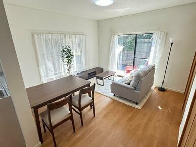 便利な家具付き物件になります