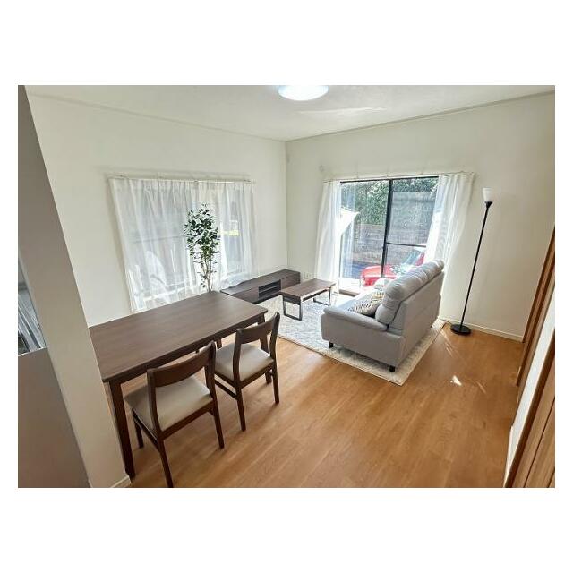 便利な家具付き物件になります