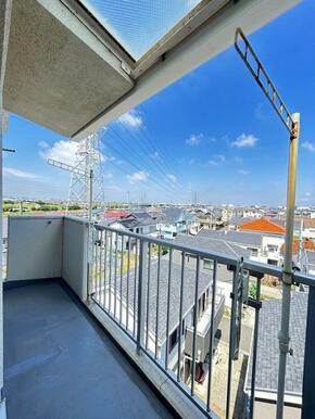 「バルコニー」