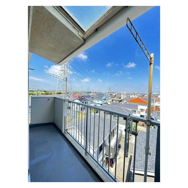 「バルコニー」