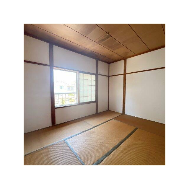 2階6帖和室