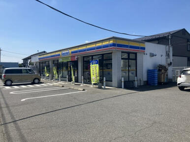 ミニストップ川越上戸店