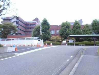 静岡県立総合病院