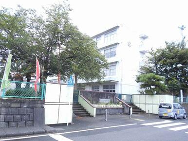 静岡市立千代田東小学校