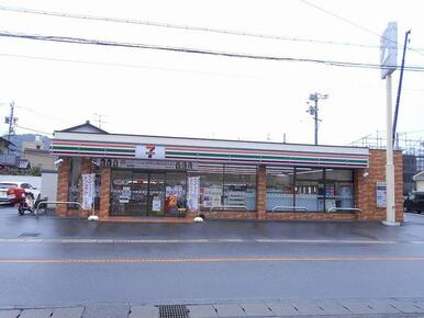 セブンイレブン　静岡南沼上店