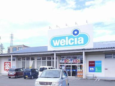 ウェルシア静岡東千代田店