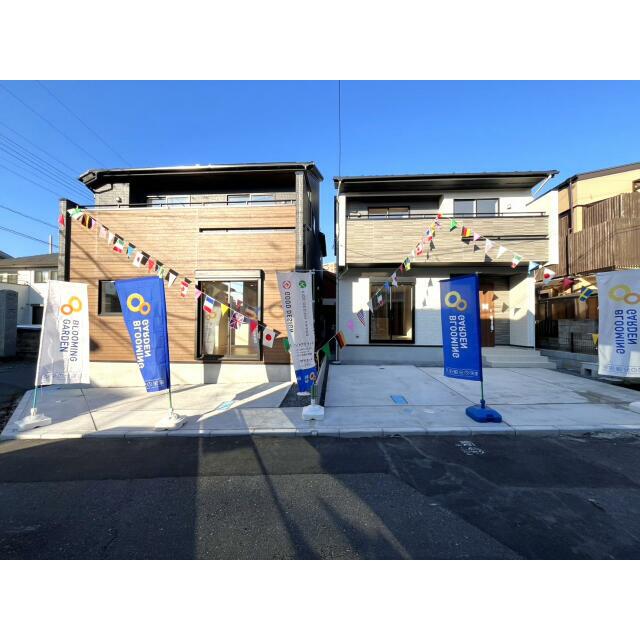 【ブルーミングガーデン 久喜市久喜北1丁目3期2棟】