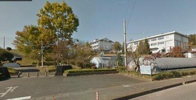 真岡市立真岡西中学校
