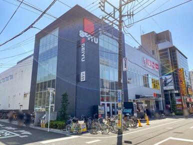 西友東大宮店