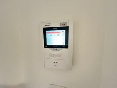 モニターホン付き物件