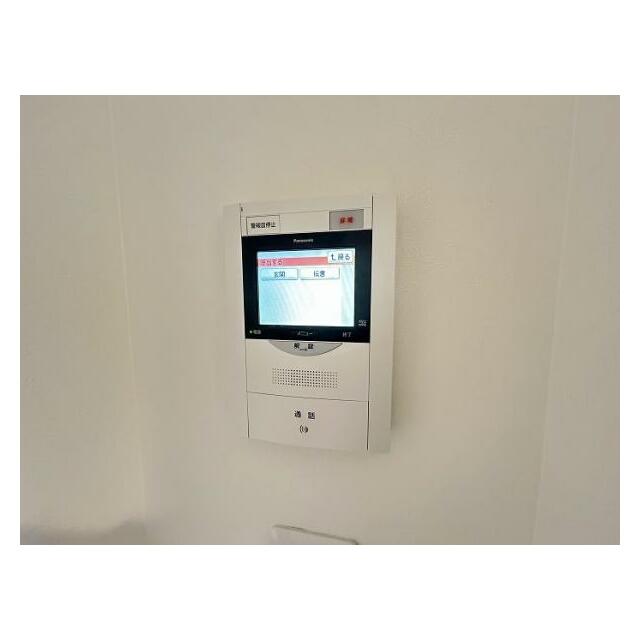 モニターホン付き物件