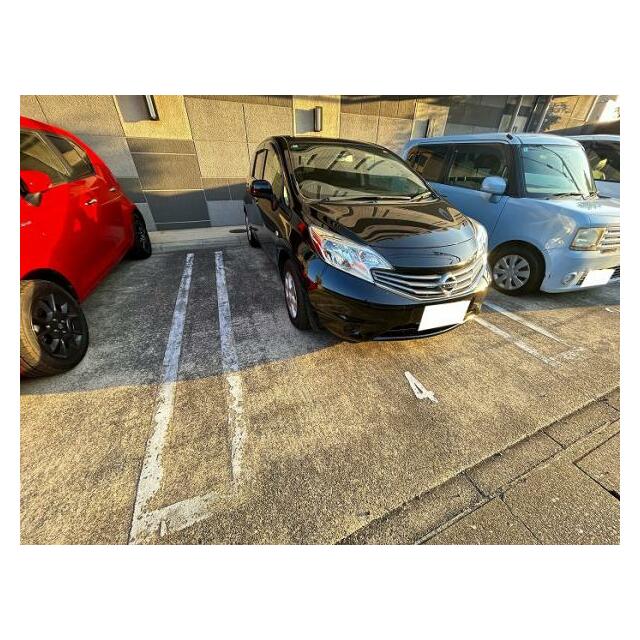 駐車場4番継承可能となります