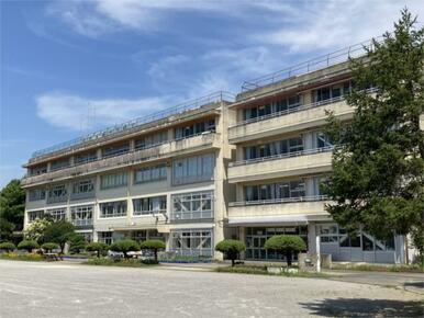 柏市立酒井根西小学校