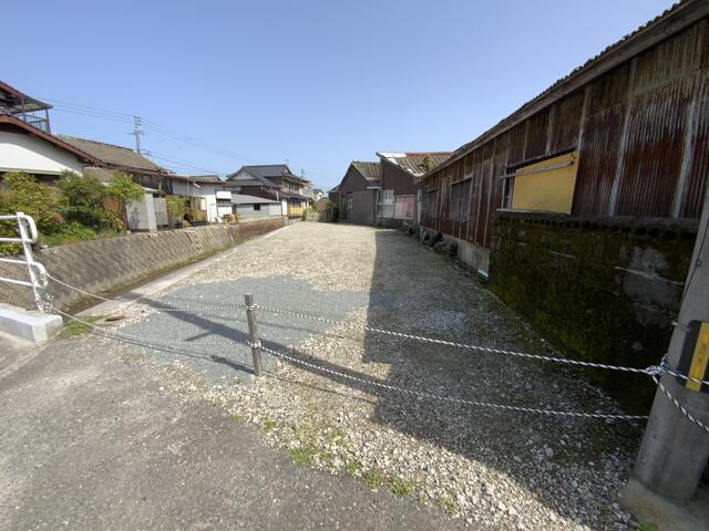 物件画像 築上郡築上町 大字椎田 (椎田駅) 駐車場用地