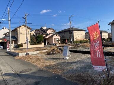 間取りや広さ同様、見かけはやっぱり重要（1号棟）