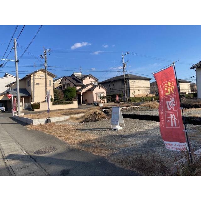 間取りや広さ同様、見かけはやっぱり重要（1号棟）