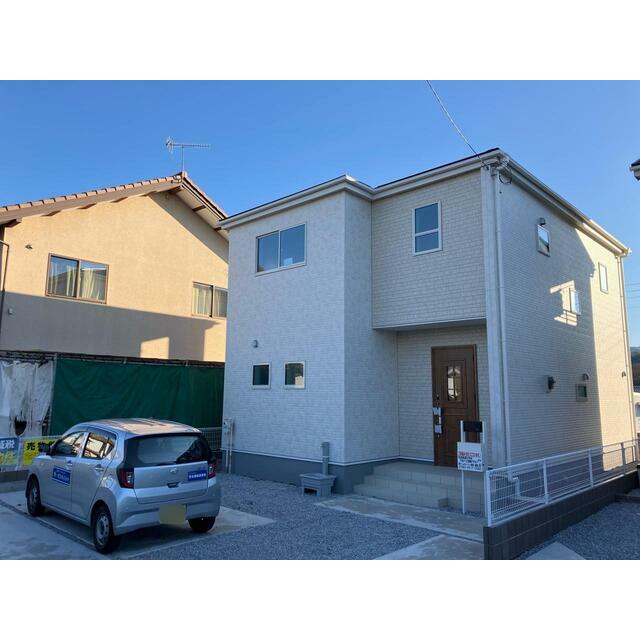未来を鮮やかに彩る住まい（3号棟）