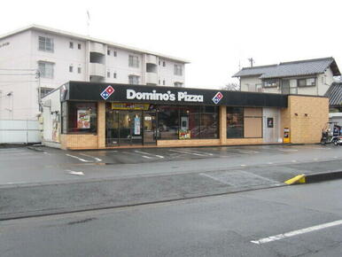 ドミノ・ピザ清水有東坂店