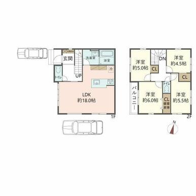 価格４，３９８万円税込