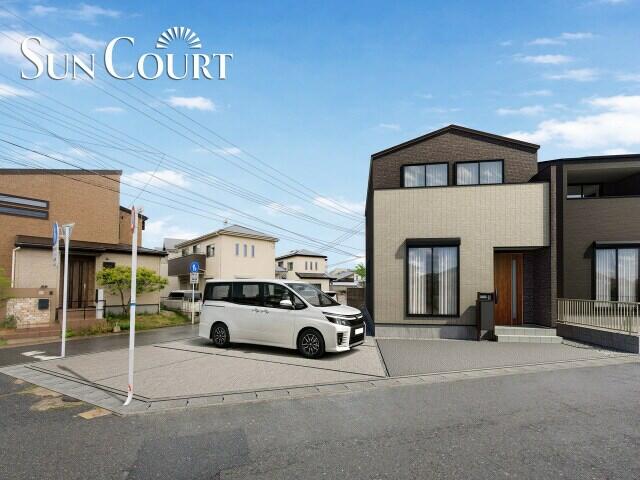 物件画像 北九州市小倉南区 蜷田若園３丁目 2階建 4LDK
