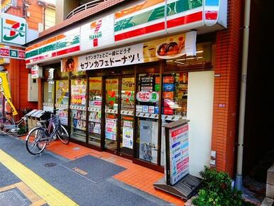 セブンイレブン杉並高井戸駅前店