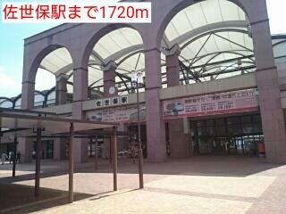 佐世保駅