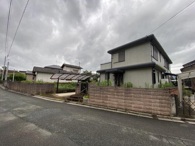 物件画像 飯塚市 天道 (天道駅) 2階建 6LDK