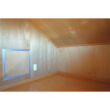 小屋裏収納