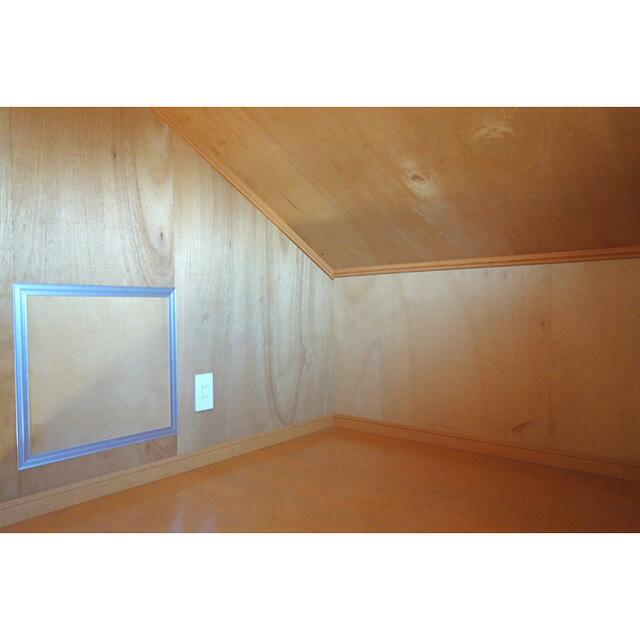 小屋裏収納