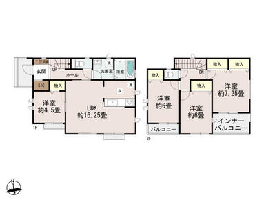 高崎市下小鳥町に全２棟現場登場！