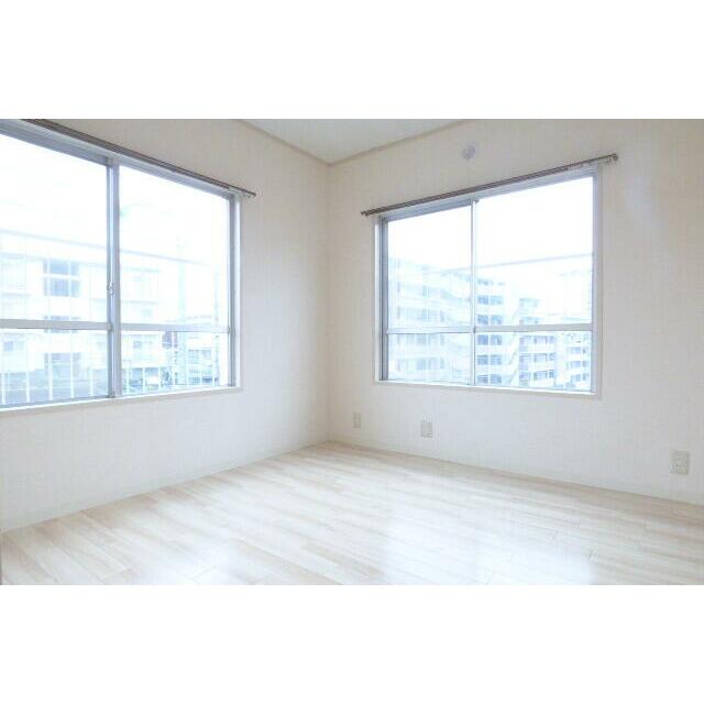 ★寝室も明るいですよ★