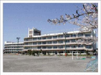 市川市立曽谷小学校