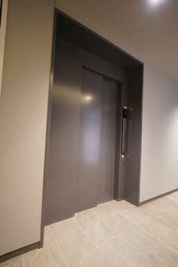 エレベーター付き！