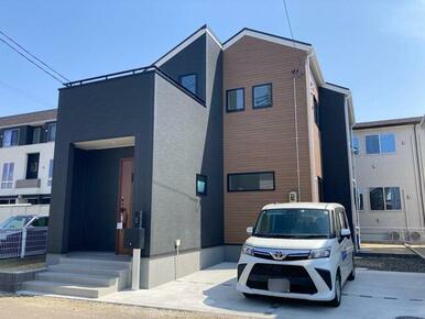 ここに住むために一生懸命頑張ろうと思えてくる家に住みたい（1号棟）