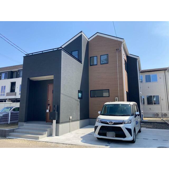 ここに住むために一生懸命頑張ろうと思えてくる家に住みたい（1号棟）