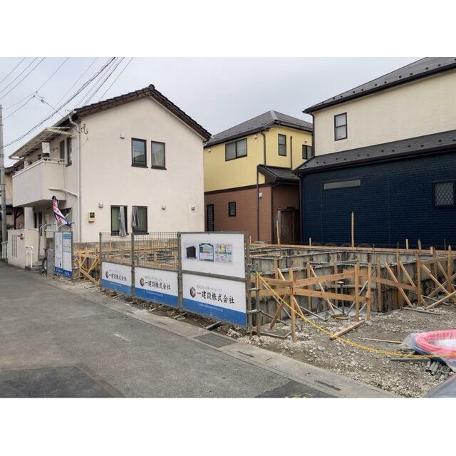 毎日がもっと特別になる場所（1号棟）