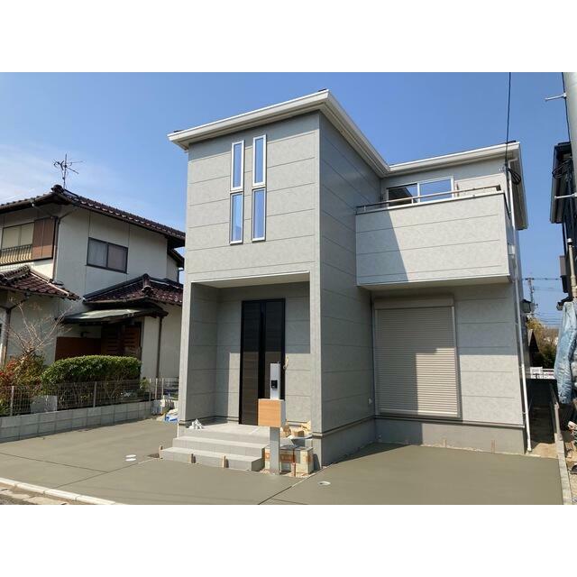 新しい景色が広がる予感（1号棟）