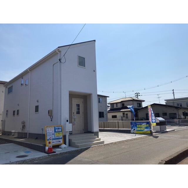 未来を鮮やかに彩る住まい（2号棟）