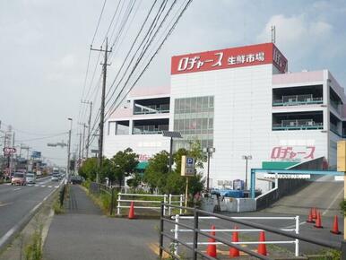 ロヂャース越谷店