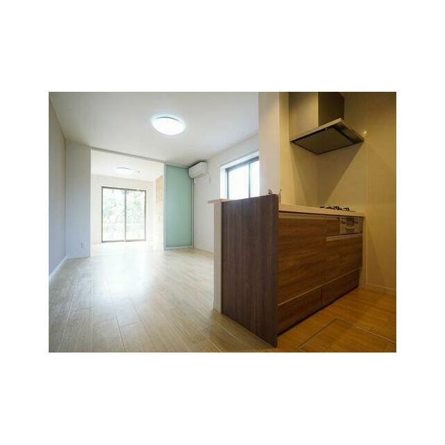 １階同タイプのお部屋の写真です。