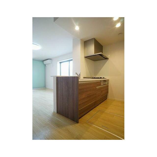 １階同タイプのお部屋の写真です。