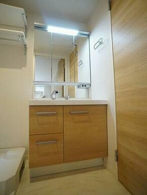 １階同タイプのお部屋の写真です。