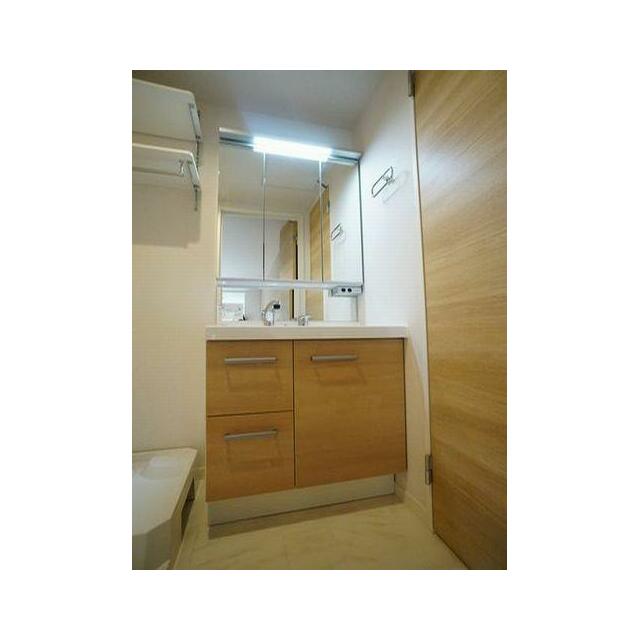 １階同タイプのお部屋の写真です。