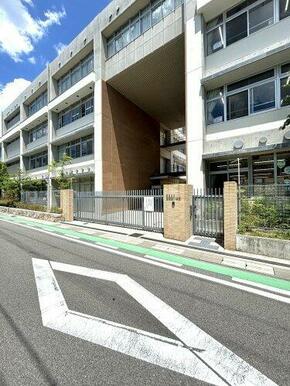 西宮市立香櫨園小学校