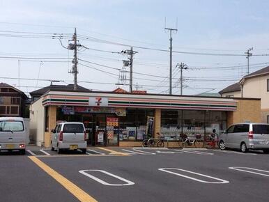 セブンイレブン越谷花田4丁目店